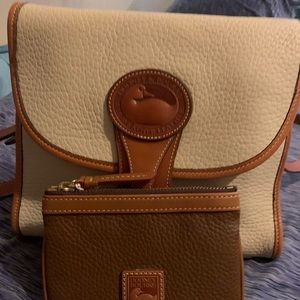 Dooney and Bourke Crossbody and Wallet